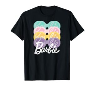 barbie glasses t-shirt