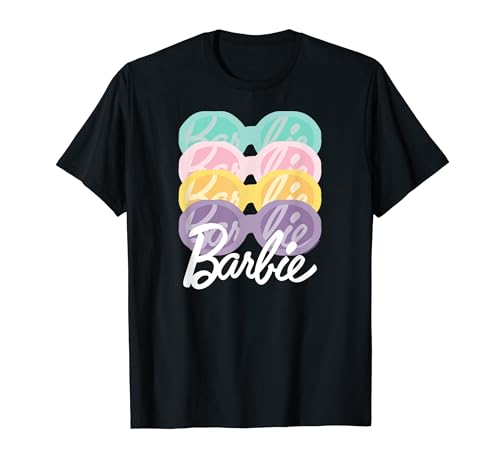 Barbie Glasses T-Shirt