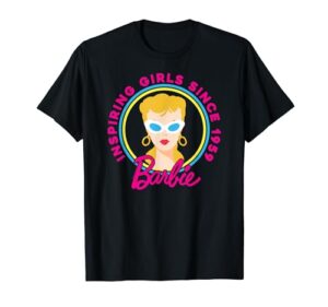 barbie inspiring girls t-shirt