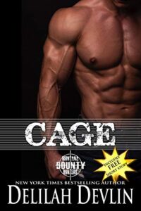 cage (montana bounty hunters: dead horse, mt book 1)