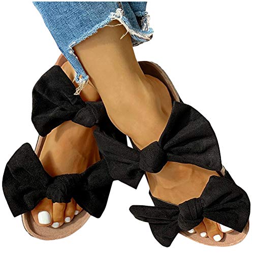 Sandals for Women Platform,2020 Comfy Platform Sandal Shoes Summer Beach Travel Shoes Sandal Ladies Flip Flops