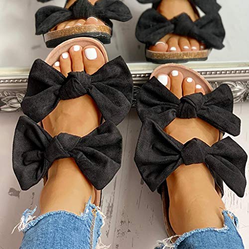 Sandals for Women Platform,2020 Comfy Platform Sandal Shoes Summer Beach Travel Shoes Sandal Ladies Flip Flops