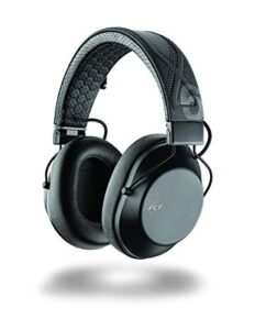 backbeat fit 6100 wireless bluetooth headphones, sport, sweatproof and water-resistant, black (renewed)