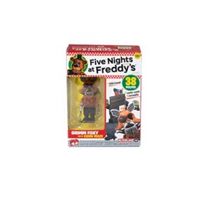 McFarlane Toys Five Nights at Freddy's Corn Maze Micro Construction Set (25202)