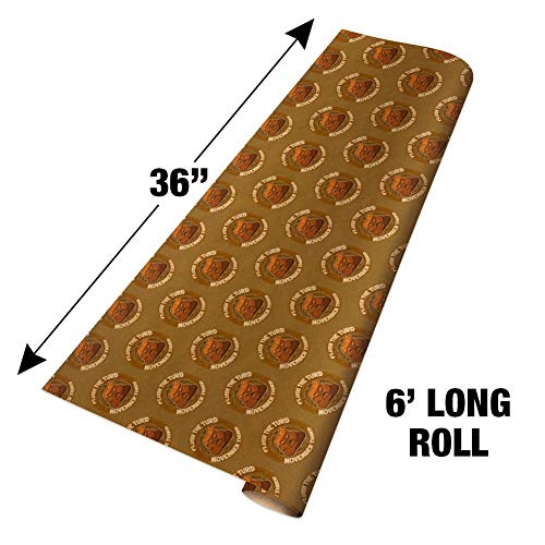 GRAPHICS & MORE Flush the Turd November 3rd Premium Kraft Roll Gift Wrap Wrapping Paper