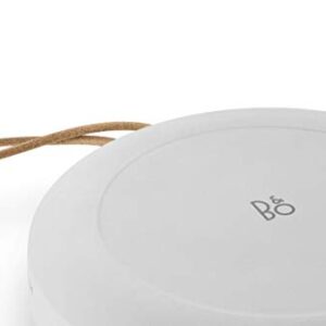 Bang & Olufsen Beosound A1 (2nd Generation) Wireless Portable Waterproof Bluetooth Speaker with Microphone, Grey Mist