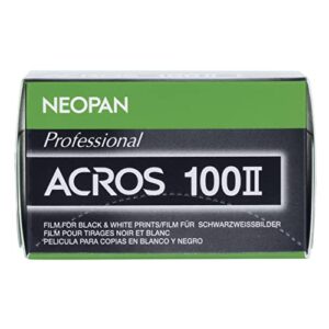 Fuji Neopan Acros 100 II EC 135/36 SW KB-Film
