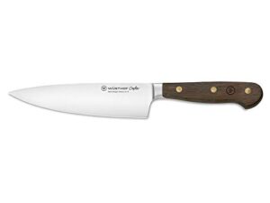 wüsthof crafter 6" chef's knife