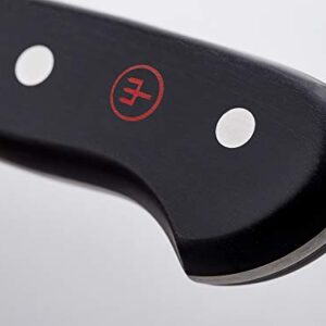 WÜSTHOF Classic 2-Piece Asian Knife Set, Black