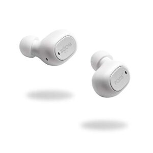 boompods boombuds go true wireless - best sports earbuds, bluetooth, portable magnetic charging case, water/sweat resistant ipx4, instant connect tws