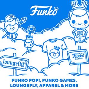 Funko Five Nights at Freddy's - Survive 'Til 6AM Game, 2 players