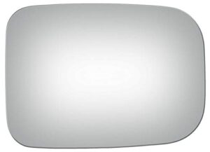 3031 passenger side mirror glass for chevy blazer, c30, g20, k5 blazer