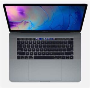 mid 2018 apple macbook pro with 2.9 ghz core i9 (15.4 inch, 32gb ram 1tb ssd) space grey (renewed)
