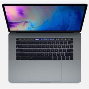 Mid 2018 Apple MacBook Pro with 2.9 GHz Core i9 (15.4 inch, 32GB RAM 1TB SSD) Space Grey (Renewed)