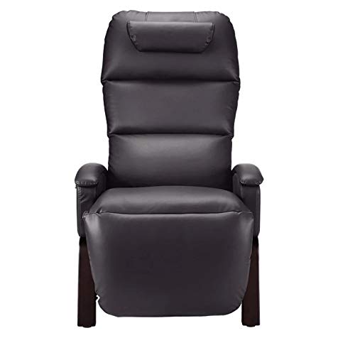 Svago Lite Zero Gravity Recliner Chair (Brown)