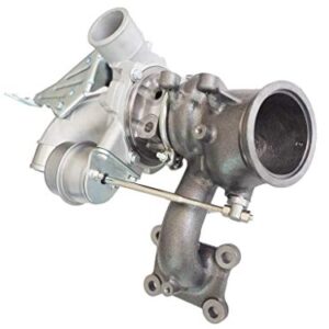 Turbo Turbocharger K03 53039880270 53039700270 53039980600 Fits 12-15 Ford Edge 09-15 for Ford Exploer 13-15 for Ford Focus 12-13 Volvo S60 Compatible With CB5E-6K682BA Ecoboost 53039880271 2.0L 2.0T