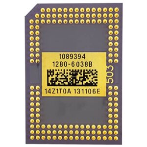 inteching 1280x800 pixels projector dmd chip for optoma dw318, ew533st, ew536, ew556, ew605st, ew605st-edu, ew610st, ew610st-edu, ew615i, ew762, gt720, gt750, gt760, h100, hd600x-lv, hd66 and more