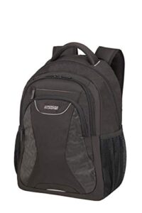 american tourister laptop backpacks, black print, 15.6 zoll (45 centimeters-25 l)