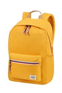 american tourister daypacks, yellow, one size
