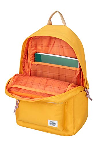 American Tourister Daypacks, Yellow, One Size