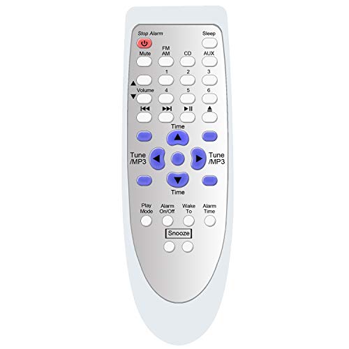 Replacement for Bose Wave Music System III Premium Backlit Remote Control