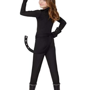Spirit Halloween Kids Cat Noir Miraculous Ladybug Costume - Officially Licensed - XS