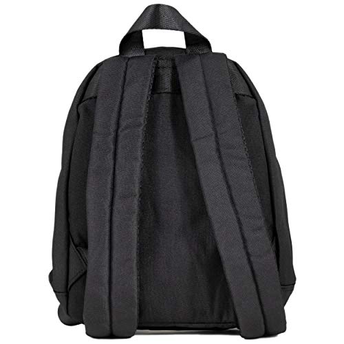 DIME BAGS Omerta Mini Molly Carbon Filter Casual Backpack | Small Backpack with Activated Carbon Lining (Black)