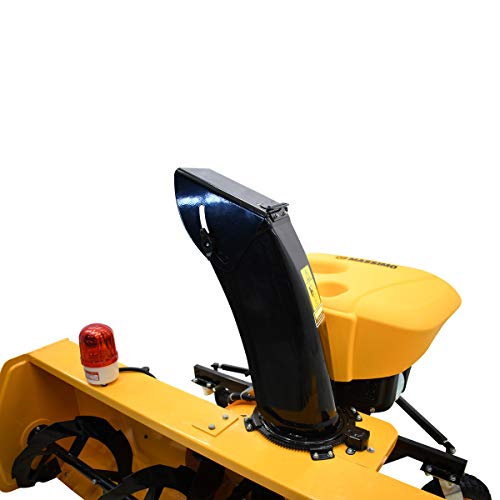 M MASSIMO MOTOR 60" 420cc Gas Cordless Electric Start 2 Stage Self Propelled Snow Blower