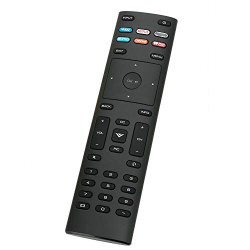 New Remote for Vizio TV V555-G1 V556-G1 V605-G3 V655-G9 V656-G4 V705-G3 V755-G4