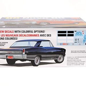 AMT 1966 Chevy Nova SS 2T 1:25 Scale Model Kit