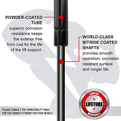 Atlas Lift 11-17 Volvo S60