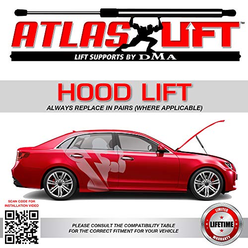 Atlas Lift 11-17 Volvo S60