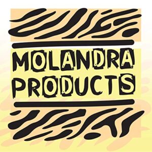 Molandra Products #eyers - 12oz Hashtag Camping Mug Stainless Steel, Black