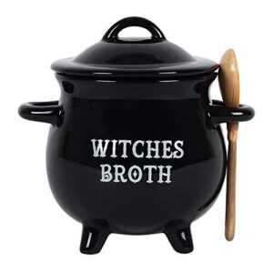 spirit of equinox witches broth cauldron soup bowl