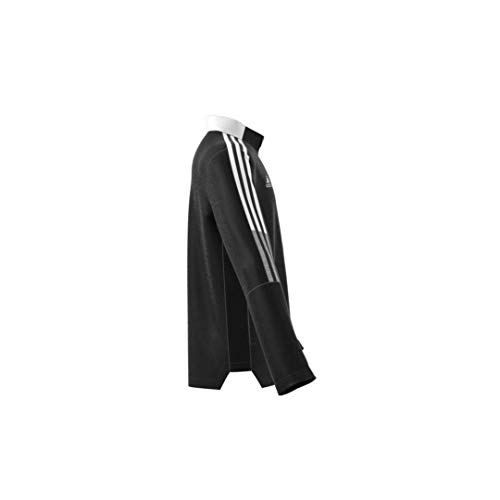 adidas unisex-child Tiro 21 Track Jacket Black Large