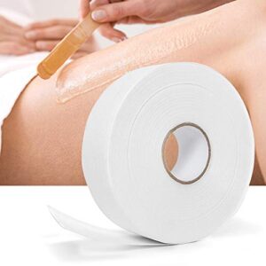 Vumdua Non-Woven Wax Strip Roll for Body, Facial, Leg Hair Removal (2.76" X 100Yd)