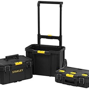 STANLEY® TOOL BOX, MODULAR ROLLING, QuickLink Rolling Workshop