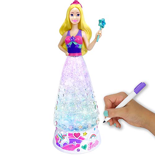 Barbie Light N Sparkle - Amazon Exclusive, Multi