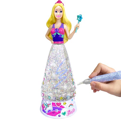 Barbie Light N Sparkle - Amazon Exclusive, Multi