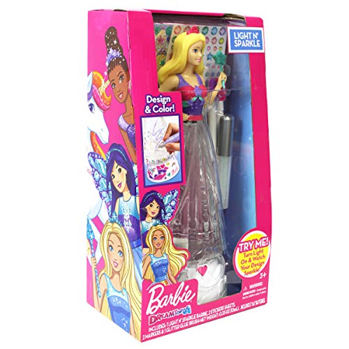 Barbie Light N Sparkle - Amazon Exclusive, Multi