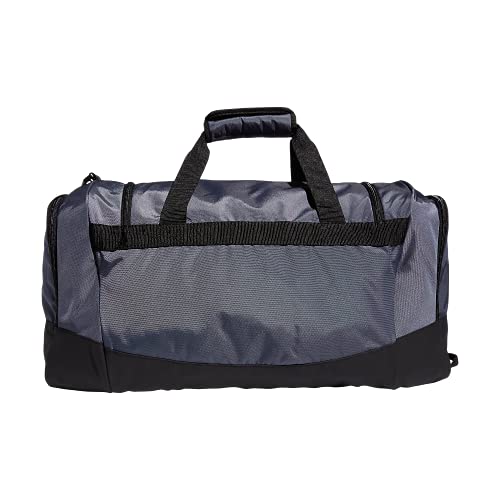 adidas Unisex Adult Defender 4 Medium Duffel Bag, Team Onix Grey, One Size