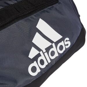 adidas Unisex Adult Defender 4 Medium Duffel Bag, Team Onix Grey, One Size