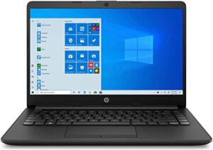 newest hp 14" hd wled backlit high performance business laptop, amd athlon silver 3050u up to 3.2ghz, 4gb ddr4, 128gb ssd, wireless-ac, hdmi, bluetooth, webcam, sd card reader, windows 10 s