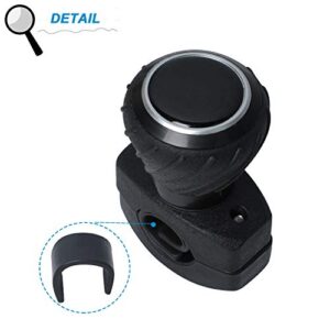 77700-01540 Steering Wheel Spinner Knob for Kubota B Series BX Series Sub-Compact L Series M Series RTV Series Tractor