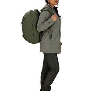 Osprey Porter 30L Travel Backpack, Haybale Green One Size