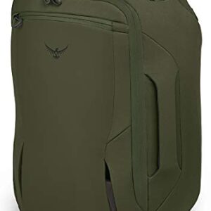 Osprey Porter 30L Travel Backpack, Haybale Green One Size