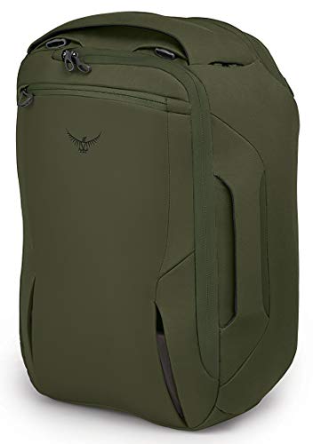 Osprey Porter 30L Travel Backpack, Haybale Green One Size