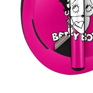 Skinit Decal Audio Skin Compatible with Bose Noise Cancelling Headphones 700 - Officially Licensed Betty Boop Betty Boop Pink Background Design