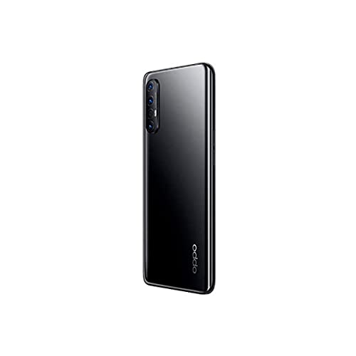 OPPO Reno3 Pro Dual-SIM 256GB ROM + 12GB RAM (GSM Only | No CDMA) Factory Unlocked 4G/LTE Smartphone (Midnight Black) - International Version