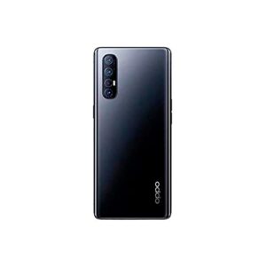 OPPO Reno3 Pro Dual-SIM 256GB ROM + 12GB RAM (GSM Only | No CDMA) Factory Unlocked 4G/LTE Smartphone (Midnight Black) - International Version